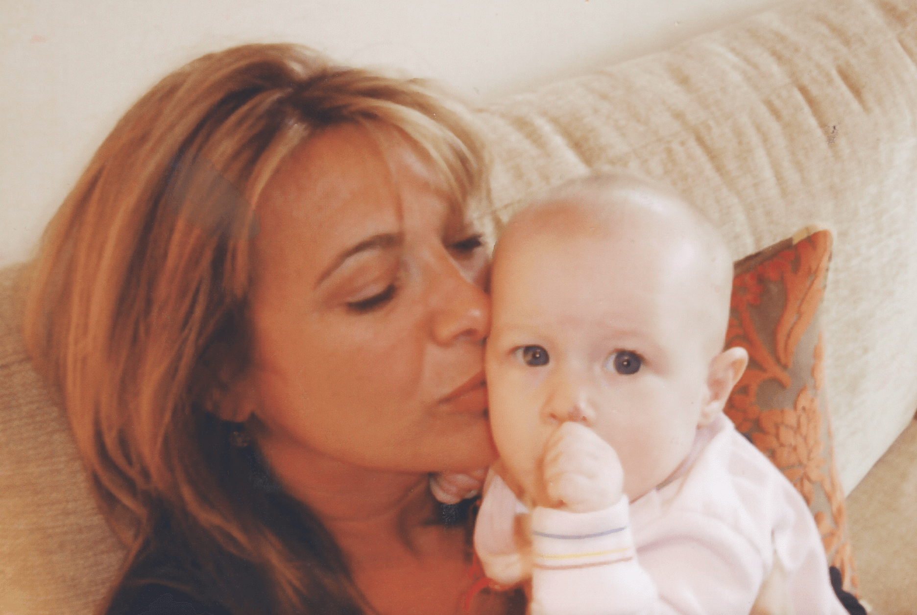 profile photo Claire with a child