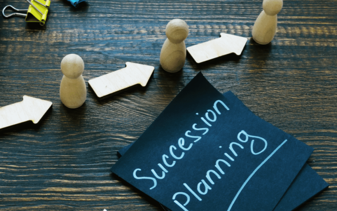 Succession Planning for Business Leaders