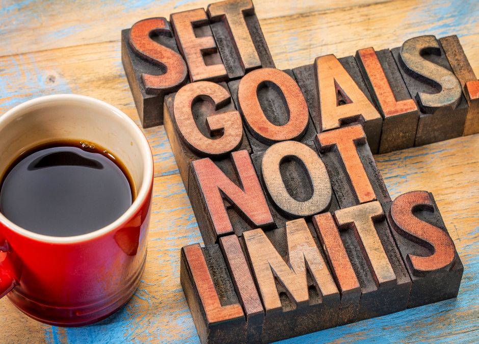 Goal Setting: Why Set Personal Goals?